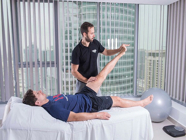 Best Physiotherapy Clinics in Dubai 